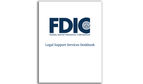 Legal Support Services Deskbook Printable Format